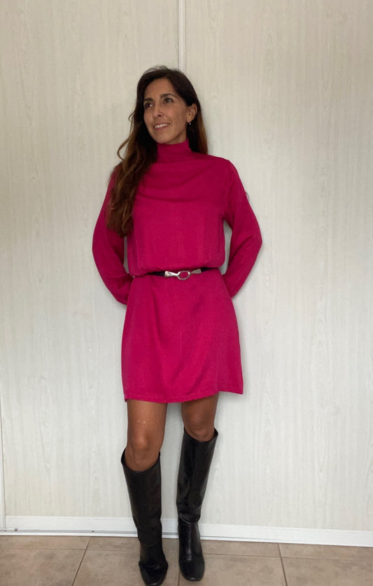 Robe La vie en Rose